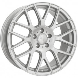 JANTA ALIAJ WHEELWORLD WH23 8.5x18 5x120 ET 35 RACE SILVER